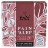 PAIN D'ALEP 20% CERTIFIÉ COSMOS - 100 GR