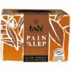 PAIN D'ALEP 35% CERTIFIÉ COSMOS - 190 GR