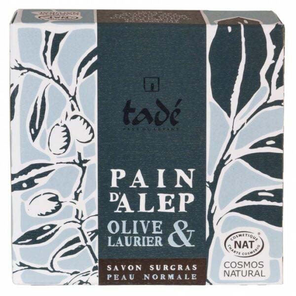 PAIN D'ALEP CERTIFIÉ COSMOS - 100 GR