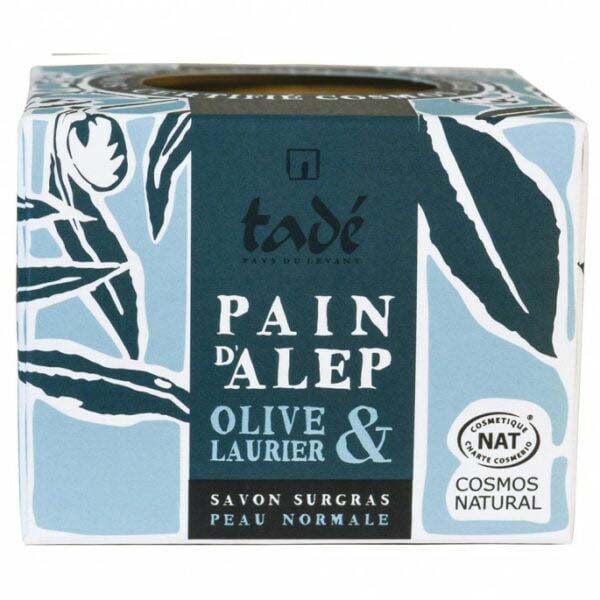 PAIN D'ALEP CERTIFIÉ COSMOS - 190 GR