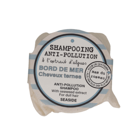 SHAMPOING SOLIDE ANTI POLLUTION MER - 60 GR