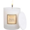 BOUGIE PARFUMÉE INFUSION D'AGRUMES - 180 GR