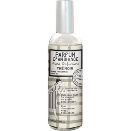 PARFUM D'AMBIANCE THÉ NOIR - 100 ML