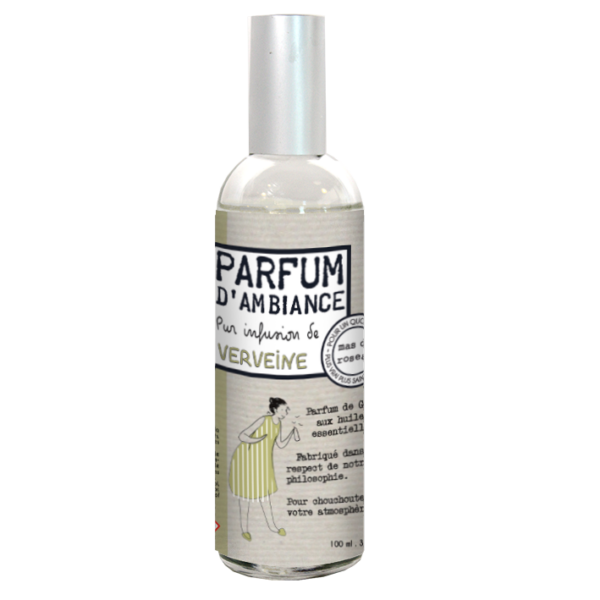 PARFUM D'AMBIANCE VERVEINE - 100 ML