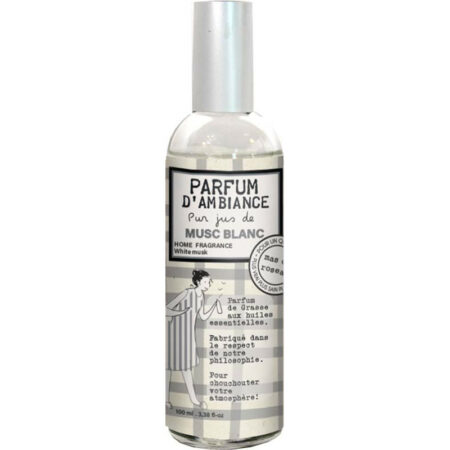 PARFUM D'AMBIANCE MUSC BLANC - 100 ML