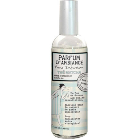 PARFUM D'AMBIANCE THÉ MATCHA - 100 ML