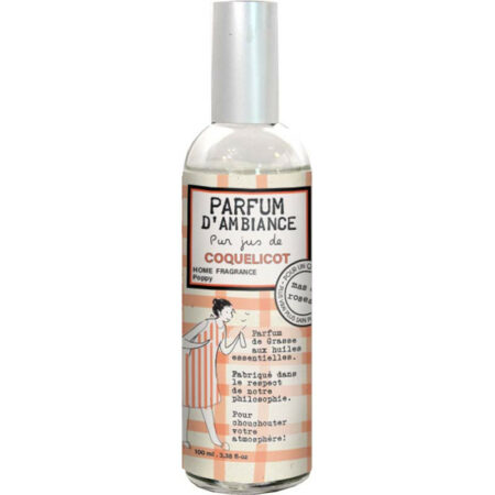 PARFUM D'AMBIANCE COQUELICOT - 100 ML