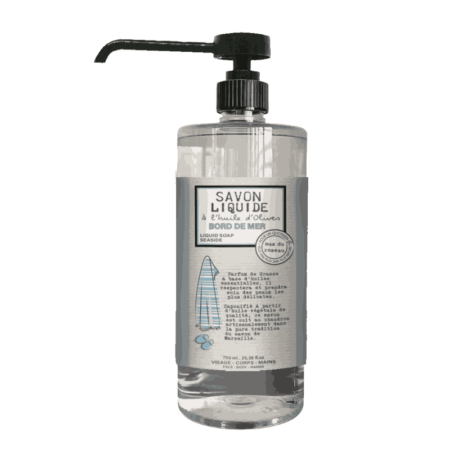 SAVON LIQUIDE BORD DE MER - 750 ML
