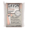 SAVONNETTE PARFUMEE COLOREE 100 GR - COTON