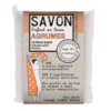 SAVONNETTE PARFUMEE COLOREE 100 GR - AGRUMES