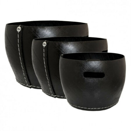 JARRE MODERNE TAILLE S - PNEU RECYCLÉ