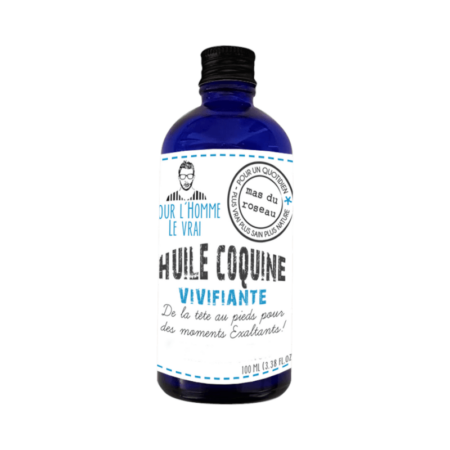 HUILE COQUINE VIVIFIANTE MONOI - 100 ML