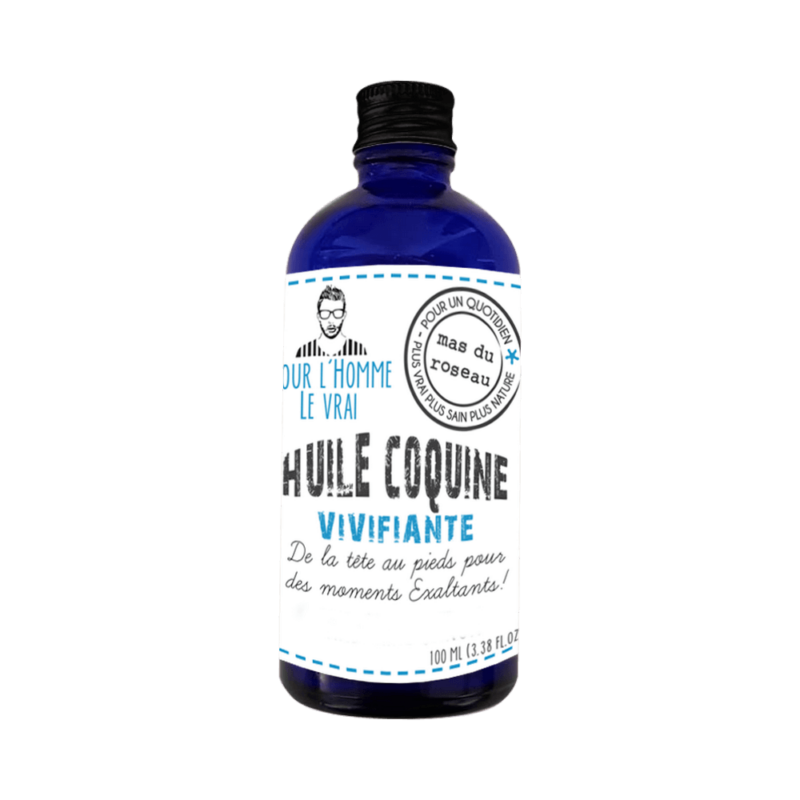HUILE COQUINE VIVIFIANTE MONOI - 100 ML