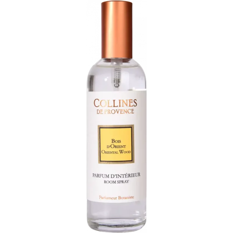 PARFUM D'INTÉRIEUR BOIS D'ORIENT - 100 ML