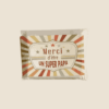 MERCI D'ÊTRE UN SUPER PAPA - SAVON 50 GR