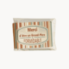 MERCI D'ÊTRE UN GRAND-PERE FORMIDABLE - SAVON 50 GR