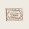 MERCI D'ÊTRE LA MEILLEURE DES MAMIES - SAVON 50 GR