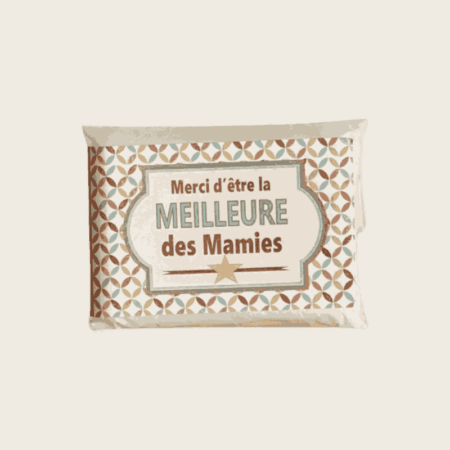 MERCI D'ÊTRE LA MEILLEURE DES MAMIES - SAVON 50 GR