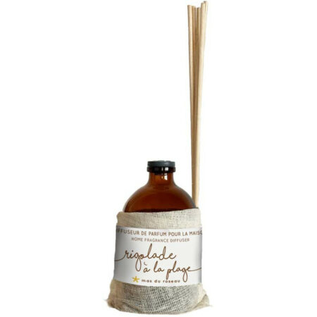 DIFFUSEUR DE PARFUM RIGOLADE A LA PLAGE - 100 ML