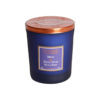 BOUGIE PARFUMÉE MUSC ET FRUIT NOIR - 180 GR