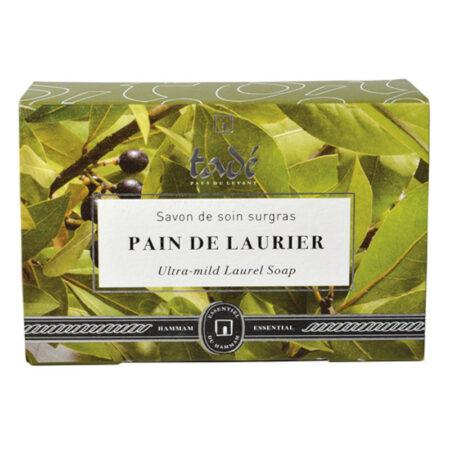 PAIN DE LAURIER 150 GR - SAVON SOIN SURGRAS