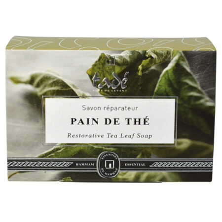 PAIN DE THÉ 150 GR - SAVON RÉPARATEUR