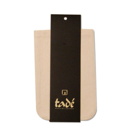 GANT DE MOHAIR BLANC