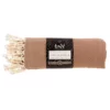 LINGE DE HAMMAM 180X100 EN COTON BIO - ARGAN