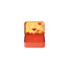 BOITE SAVON RECTANGULAIRE COQUELICOT - 70 GR