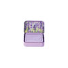 BOITE SAVON RECTANGULAIRE LAVANDE - 70 GR