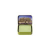 BOITE SAVON RECTANGULAIRE OLIVE - 70 GR