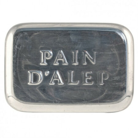 BOITE À SAVON PAIN D'ALEP