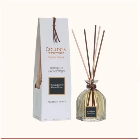 BOUQUET PARFUMÉ BOIS D'ÉBÈNE - 100 ML