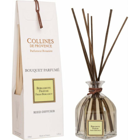 BOUQUET PARFUMÉ BERGAMOTE FRAÎCHE - 100 ML