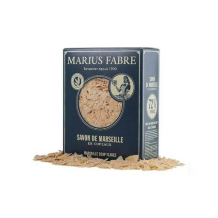 COPEAUX DE SAVON DE MARSEILLE, SANS HUILE DE PALME - 750 GR