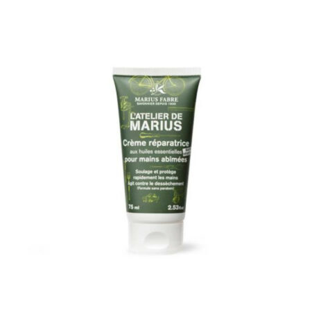CRÈME RÉPARATRICE POUR LES MAINS ABÎMÉES - 75 ML