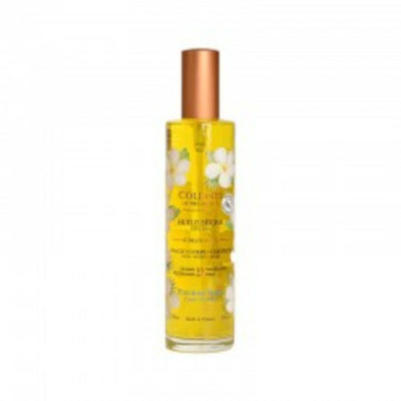 HUILE SÈCHE FLEUR DE TIARÉ - 100 ML