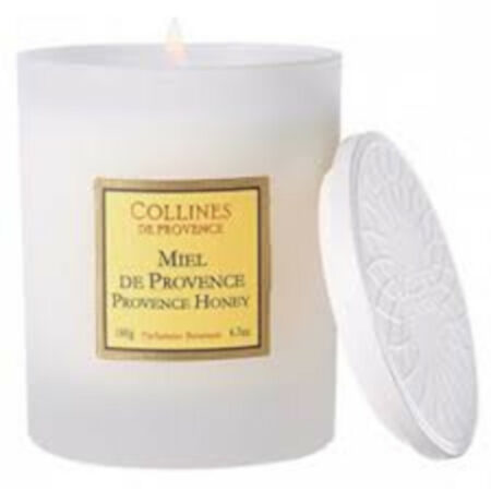 BOUGIE PARFUMÉE MIEL DE PROVENCE - 180 GR