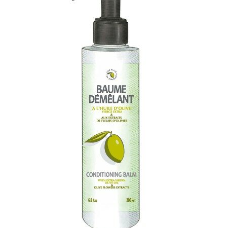 BAUME DÉMÊLANT CHEVEUX À L'HUILE D'OLIVE - 200 ML