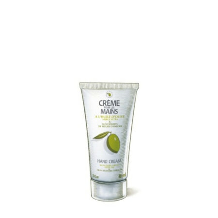 MINI CRÈME MAINS À L'HUILE D'OLIVE - 30 ML