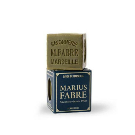 SAVON DE MARSEILLE A L'HUILE D'OLIVE EN ETUI - 100 GR