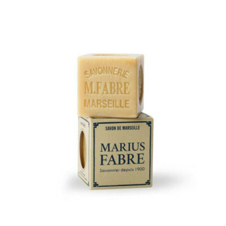SAVON DE MARSEILLE 200 GR POUR LE LINGE - SANS HUILE DE PALME
