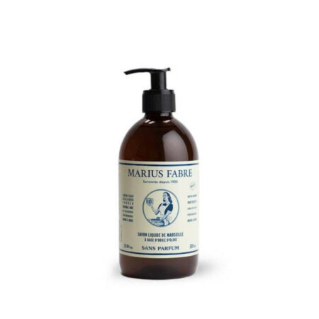 SAVON LIQUIDE DE MARSEILLE SANS PARFUM - 500 ML