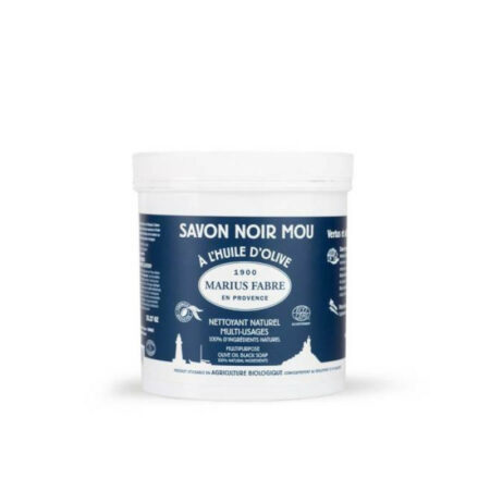 SAVON NOIR MOU A L'HUILE D'OLIVE - 1 L