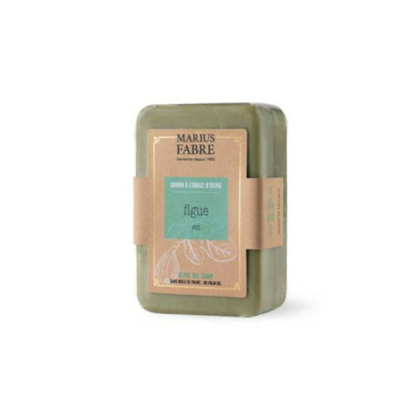 SAVONNETTE PARFUMEE A LA FIGUE, SANS HUILE DE PALME - 250 GR