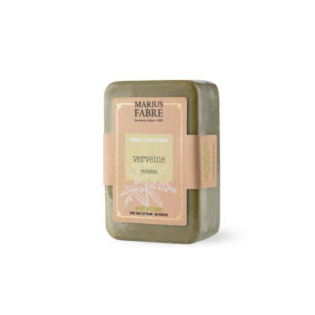 SAVONNETTE PARFUMEE A LA VERVEINE, SANS HUILE DE PALME - 250 GR