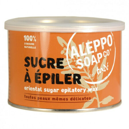 SUCRE À ÉPILER - 500 GR