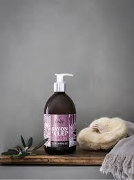 SAVON D'ALEP LIQUIDE 25% LAURIER · COSMOS ORG - 500ML