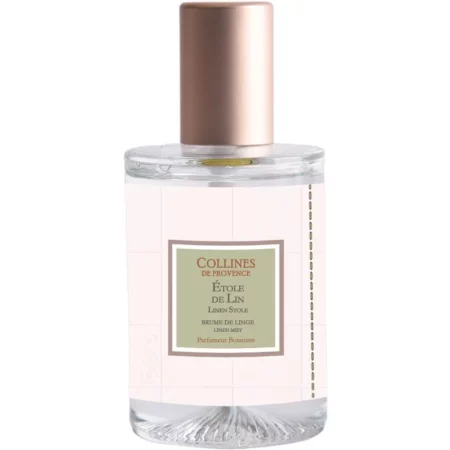 BRUME DE LINGE ÉTOLE DE LIN – 50 ML