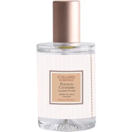 BRUME DE LINGE FLEUR DE CACHEMIRE – 50 ML